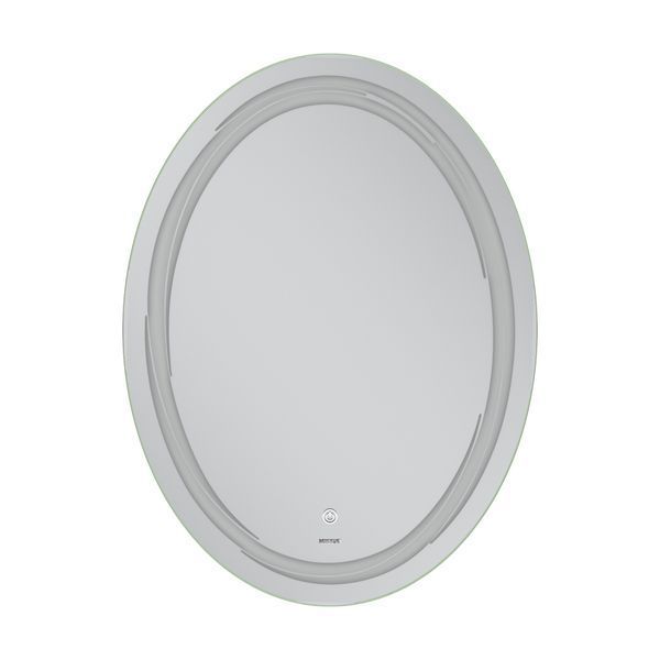 Дзеркало Mixxus Premium WAVE MV04-60x80 з LED Touch, Anti-fog, димером (3-6,5kK) (MP6636) MP6636 фото