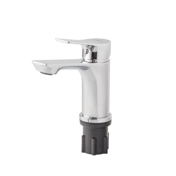 Змішувач для умивальника Haiba Arno 001 (NUT) (HB9674) HB9674 фото