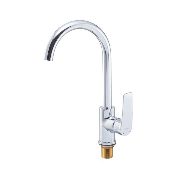 Змішувач для кухні Haiba Troya 017 Nut (HB9662) HB9662 фото