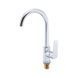 Змішувач для кухні Haiba Troya 017 Nut (HB9662) HB9662 фото 6