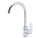 Змішувач для кухні Haiba Troya 017 Nut (HB9662) HB9662 фото 1