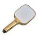 Душова система Mixxus Premium VIRGO 009-J BRUSHED GOLD з термостатичним змішув... MI6649 фото 2