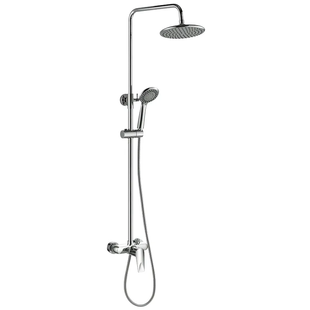 Душова система зі змішувачем Haiba SIRIUS 003-J (HB0777) HB0777 фото