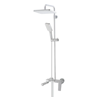 Душова колона зі змішувачем Mixxus Premium Ares 009-J (MI8260) MI8260 фото