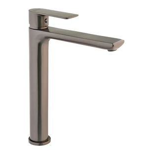 Змішувач для умивальника Haiba Alex 001 High Graphite (HB3994) HB3994 фото