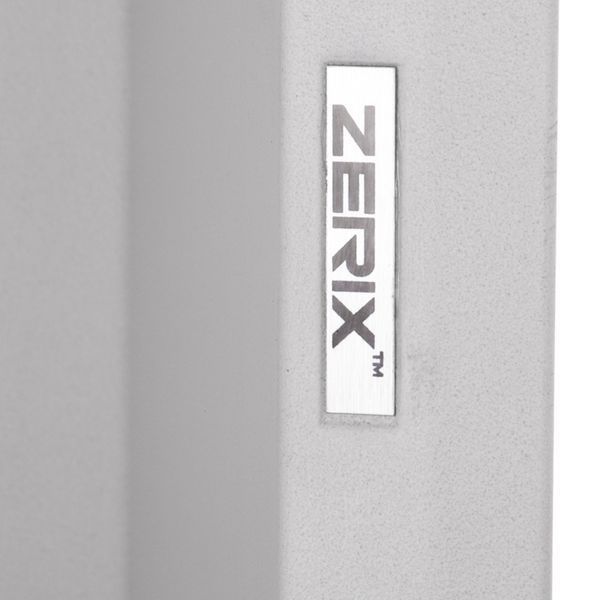 Мийка кухонна Zerix ZS-7950S-01 Біла (ZX4579) ZX4579 фото