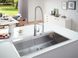 Мийка кухонна Grohe EX Sink K800 (120 cm) (31586SD0) 31586SD0 фото 2