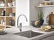 Мийка для кухні із нержавіючої сталі Grohe K700U (31574SD1) 31574SD1 фото 2