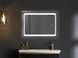 Дзеркало Mixxus TWEE MR09-50x80-Reverse з LED Touch, Anti-fog, димером, регулятором яскравості (MI6930) MI6930 фото 10