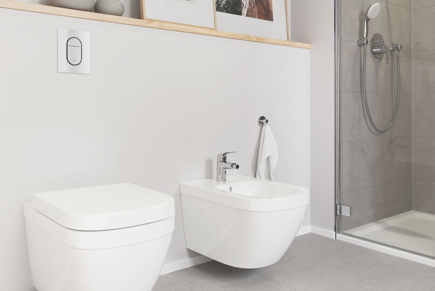 Змішувач для біде Grohe Eurosmart New (32929003) 32929003 фото
