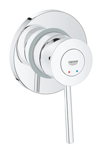 Змішувач для душу Grohe BauClassic (29048000) 29048000 фото