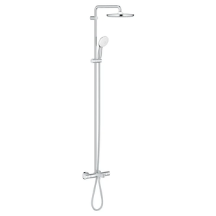 Душова система настінного монтажу Grohe Tempesta System 250 з термостатом для... 26672001 фото