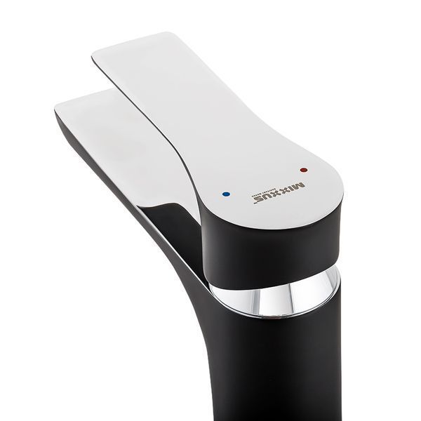 Змішувач для умивальника Mixxus Premium Eva 001 High (MI5950) MI5950 фото
