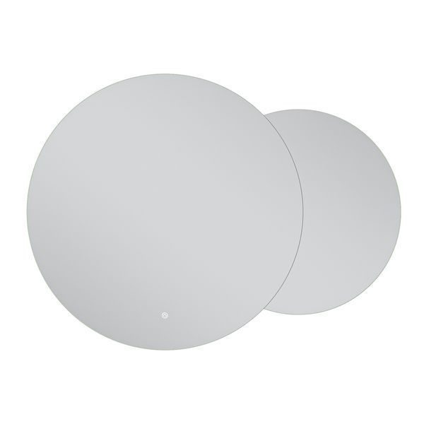 Дзеркало Mixxus Premium TOPPER MC01-100x75 з LED Touch, Anti-fog, димером (3-6,5kK) (MP6631) MP6631 фото