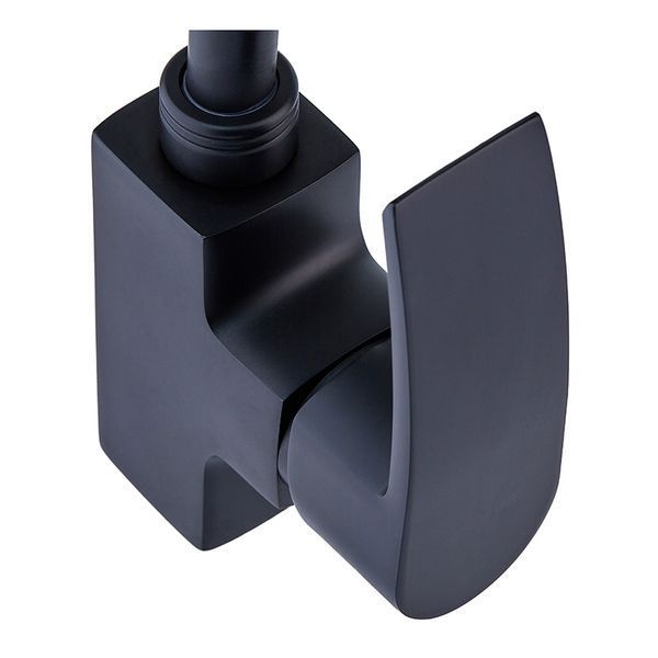 Змішувач для кухні Mixxus Magnum 011 (Nut) Black Refl (MI6200) MI6200 фото