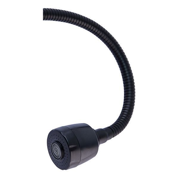 Змішувач для кухні Mixxus Magnum 011 (Nut) Black Refl (MI6200) MI6200 фото