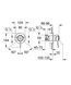 Змішувач для душу Grohe BauClassic (29048000) 29048000 фото 2