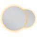 Дзеркало Mixxus Premium TOPPER MC01-100x75 з LED Touch, Anti-fog, димером (3-6,5kK) (MP6631) MP6631 фото 5