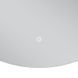 Дзеркало Mixxus Premium TOPPER MC01-100x75 з LED Touch, Anti-fog, димером (3-6,5kK) (MP6631) MP6631 фото 6