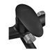 Змішувач для ванни Plamix CEZAR-006 EURO SET Matte black, зі шлангом, лійкою ... PM0690 фото 14