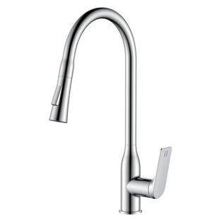 Змішувач для кухні Mixxus Premium DERBY 014 (NUT) (MI6599) MI6599 фото