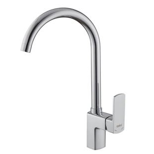 Змішувач для кухні Haiba Oscar 017 (HB0939) HB0939 фото