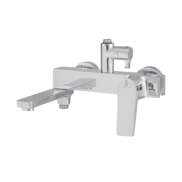 Душова колона зі змішувачем Mixxus Premium Degas 009-J (MI8250) MI8250 фото