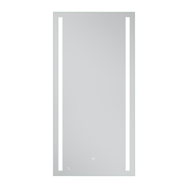 Дзеркало Mixxus Premium LINES MR17-120x60-Reverse з LED Touch, Anti-fog, димером, регулятором яскравості (MP6626) MP6626 фото