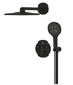 Душова система прихованого монтажу Grohe Grohtherm SmartControl з Rainshower ... 34863KF0 фото 3