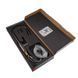 Змішувач для кухні з висувним виливом MIXXUS PREMIUM SUMMER 014 GRAPHITE (Кол... MI8282 фото 2