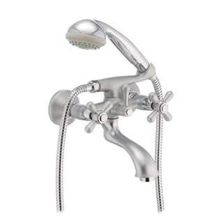 Змішувач для ванни Haiba Dominox 142 матовий (HB0066) HB0066 фото