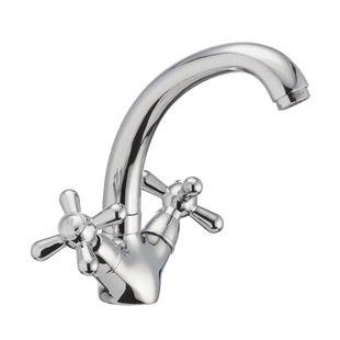 Змішувач для умивальника Haiba Dominox 272 (HB0081) HB0081 фото