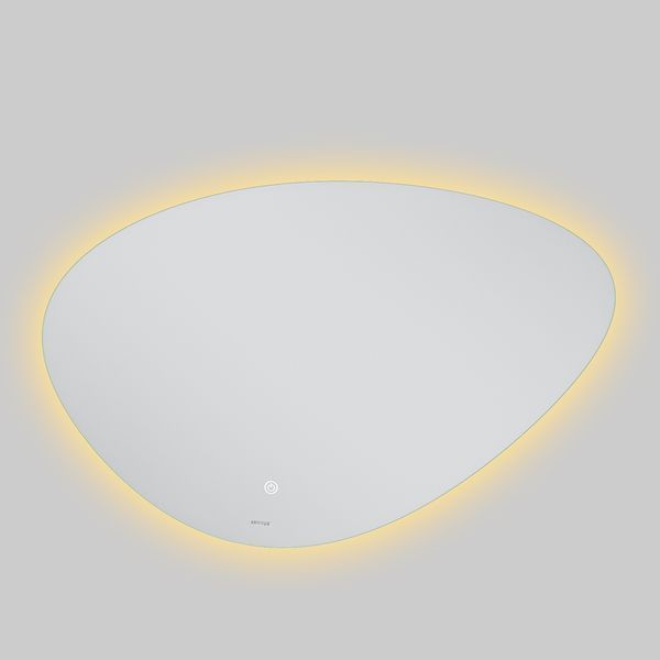 Дзеркало Mixxus Premium DIVERSE MA01-90x60-Reverse з LED Touch, Anti-fog, димером (3-6,5kK) (MP6633) MP6633 фото