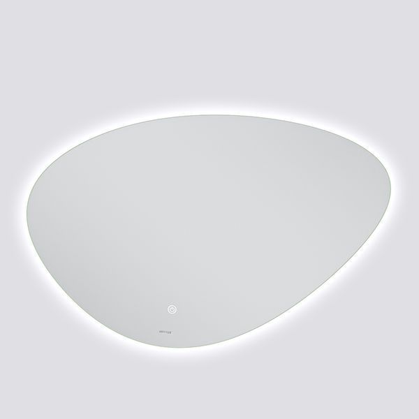 Дзеркало Mixxus Premium DIVERSE MA01-90x60-Reverse з LED Touch, Anti-fog, димером (3-6,5kK) (MP6633) MP6633 фото