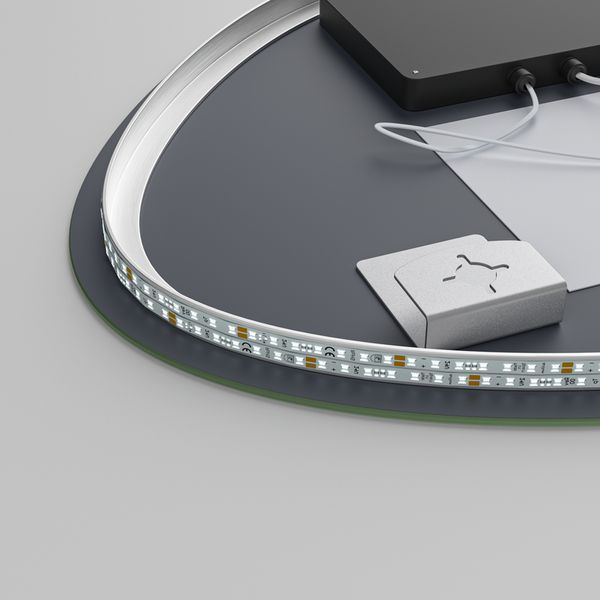 Дзеркало Mixxus Premium DIVERSE MA01-90x60-Reverse з LED Touch, Anti-fog, димером (3-6,5kK) (MP6633) MP6633 фото