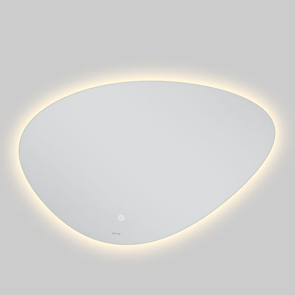 Дзеркало Mixxus Premium DIVERSE MA01-90x60-Reverse з LED Touch, Anti-fog, димером (3-6,5kK) (MP6633) MP6633 фото