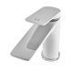 Змішувач для умивальника Mixxus Premium DERBY 001 (NUT) WHITE-CHROME (MI6613) MI6613 фото 5
