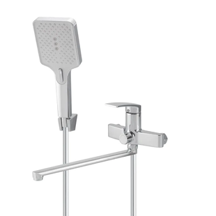 Змішувач для ванни Mixxus Premium Lazar 006 (EURO) (MI8270) MI8270 фото