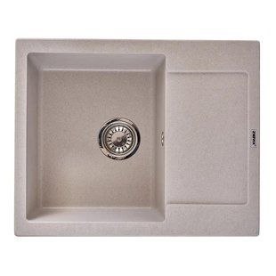 Мийка Zerix ZS-6250S-06 Бежева (ZX4589) ZX4589 фото