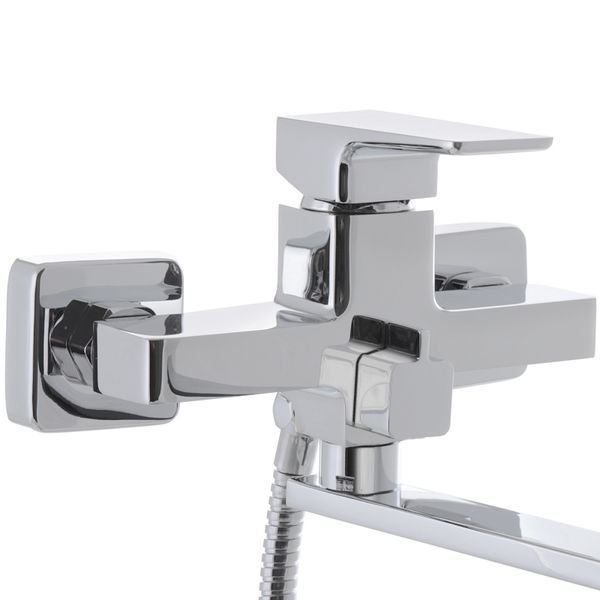 Змішувач для ванни Mixxus Premium Kvadro 006 Euro (MI5807) MI5807 фото
