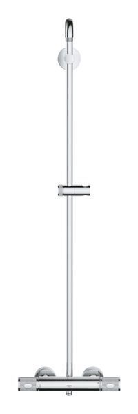 Душова система з термостатом для душа Grohe Euphoria System (27296003) 27296003 фото