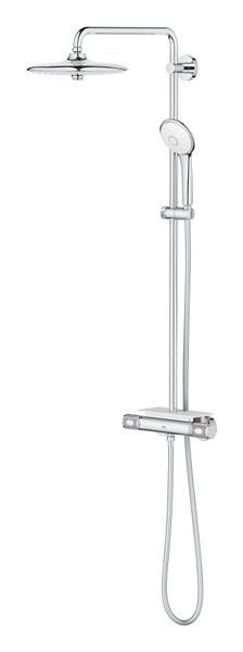 Душова система з термостатом для душа Grohe Euphoria System (27296003) 27296003 фото