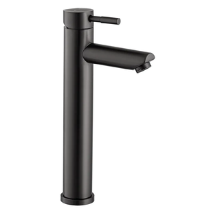 Змішувач для умивальника MIXXUS SUS-001-HIGH GRAPHITE з нерж. сталі SUS304 (M... MI5905 фото