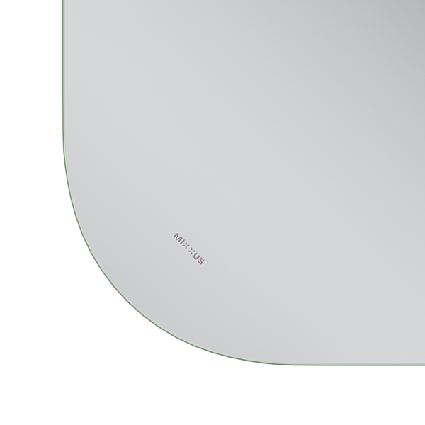 Дзеркало Mixxus Premium DIVERSE MR15-90x70-Reverse з LED Touch, Anti-fog, димером (3-6,5kK) (MP6639) MP6639 фото