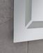Дзеркало Mixxus LIGHT MR01-80x60 з LED Touch, Anti-fog, димером, регулятором яскравості, годинником (MI5998) MI5998 фото 12