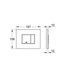Панель змиву Grohe Skate Cosmopolitan (38732SH0) 38732SH0 фото 3
