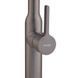 Змішувач для кухні MIXXUS PREMIUM PULL 017 GRAPHITE REFL.BLACK (Кол.графіт+си... MI8278 фото 7