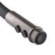 Змішувач для кухні MIXXUS PREMIUM PULL 017 GRAPHITE REFL.BLACK (Кол.графіт+си... MI8278 фото 4