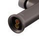 Змішувач для кухні MIXXUS PREMIUM PULL 017 GRAPHITE REFL.BLACK (Кол.графіт+си... MI8278 фото 5