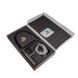 Змішувач для кухні MIXXUS PREMIUM PULL 017 GRAPHITE REFL.BLACK (Кол.графіт+си... MI8278 фото 3